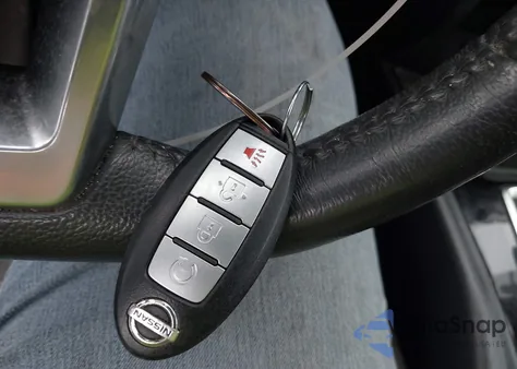 2017 Nissan Rogue Sv from USA, damaged, VIN KNMAT2MV5HP518699